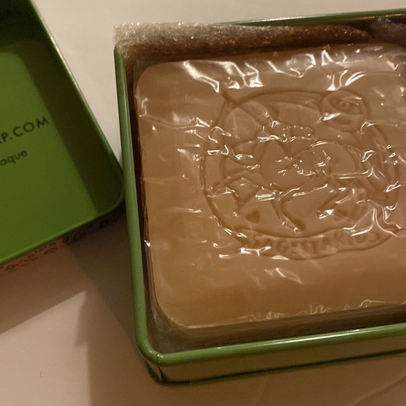 Pre de Provence Soap Sagittarius Zodiac CollectibleTin Made in France - Picture 3 of 3
